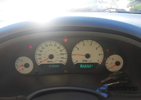 2007 Dodge Grand Caravan Sxt from USA, damaged, VIN 2D8GP44L57R265682